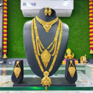 One Gram Forming Mangalsutra Combo