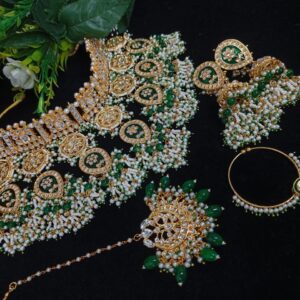 Bridal Kundan Set